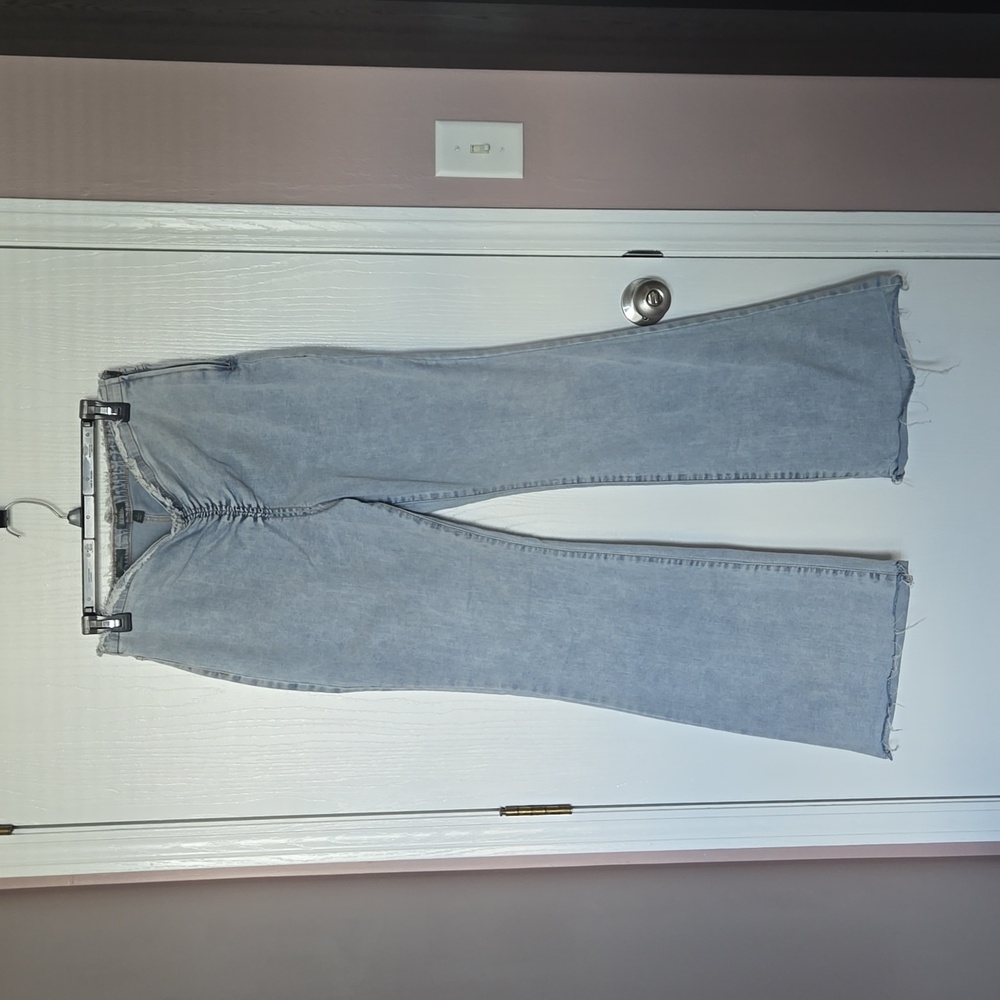 WILD FABLE | Low Rise Flare Denim Jeans